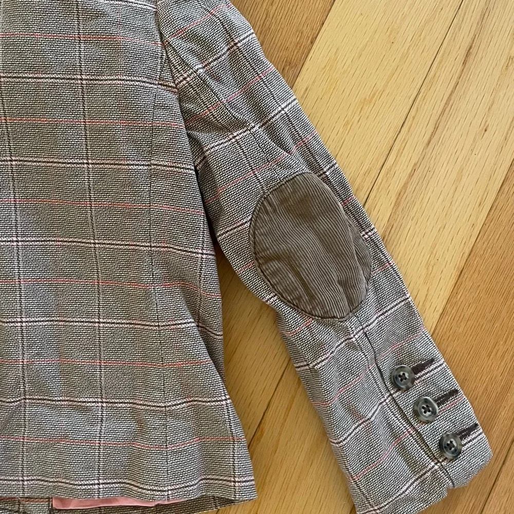 GAP Kids Blazer vest Size XS 4-5